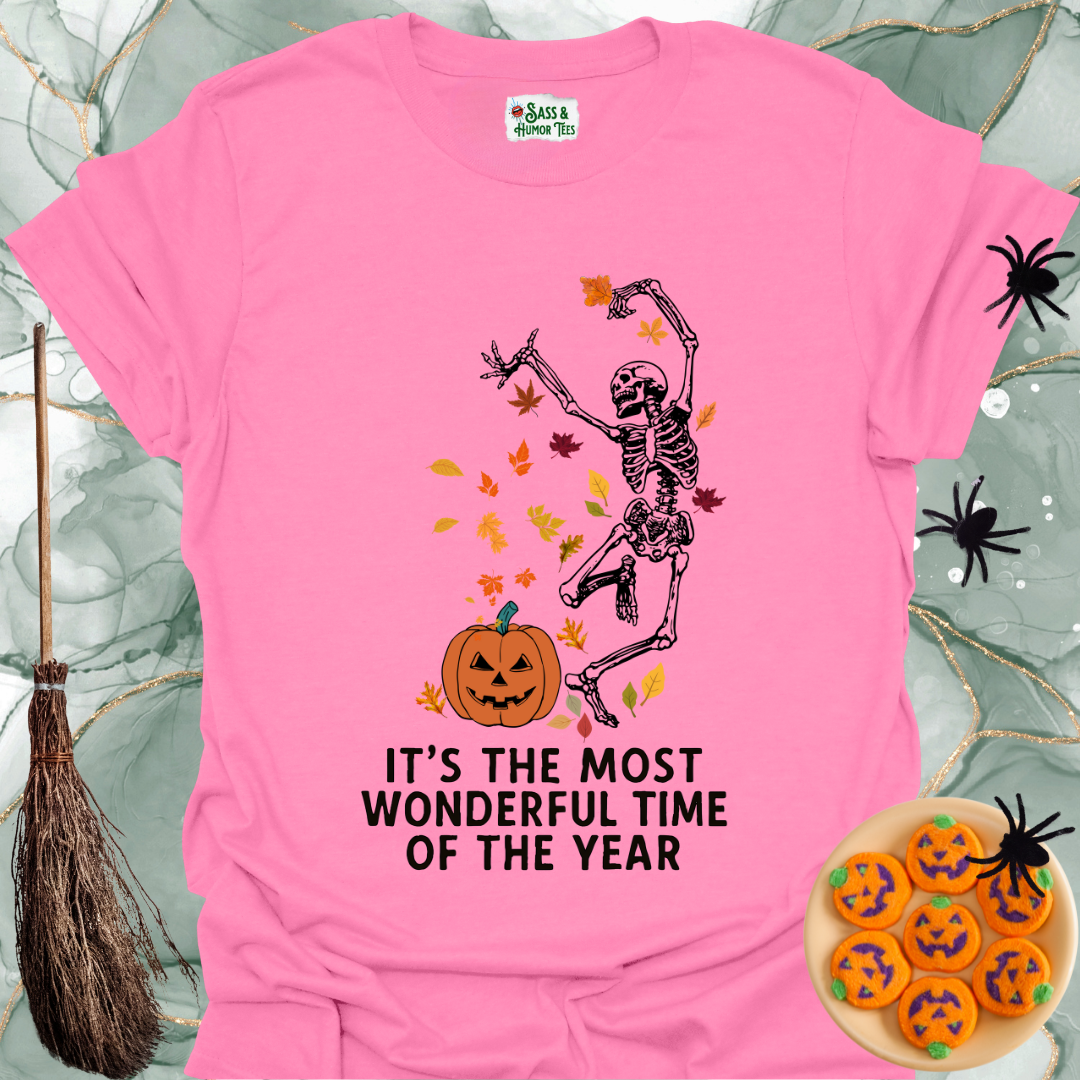 It's the most wonderful time of the year T-Shirt.