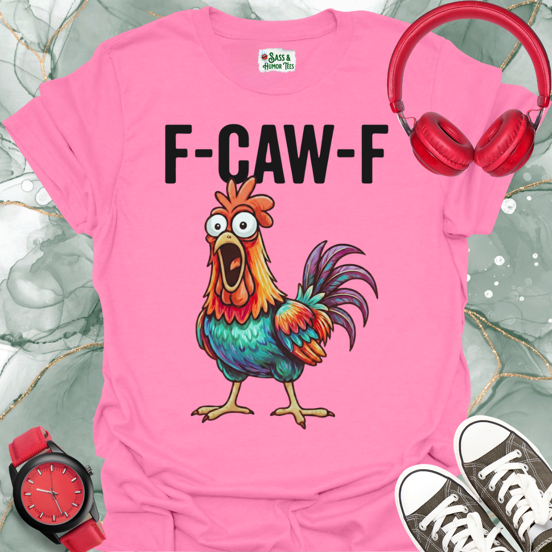 F-CAW-F Graphic T-Shirt