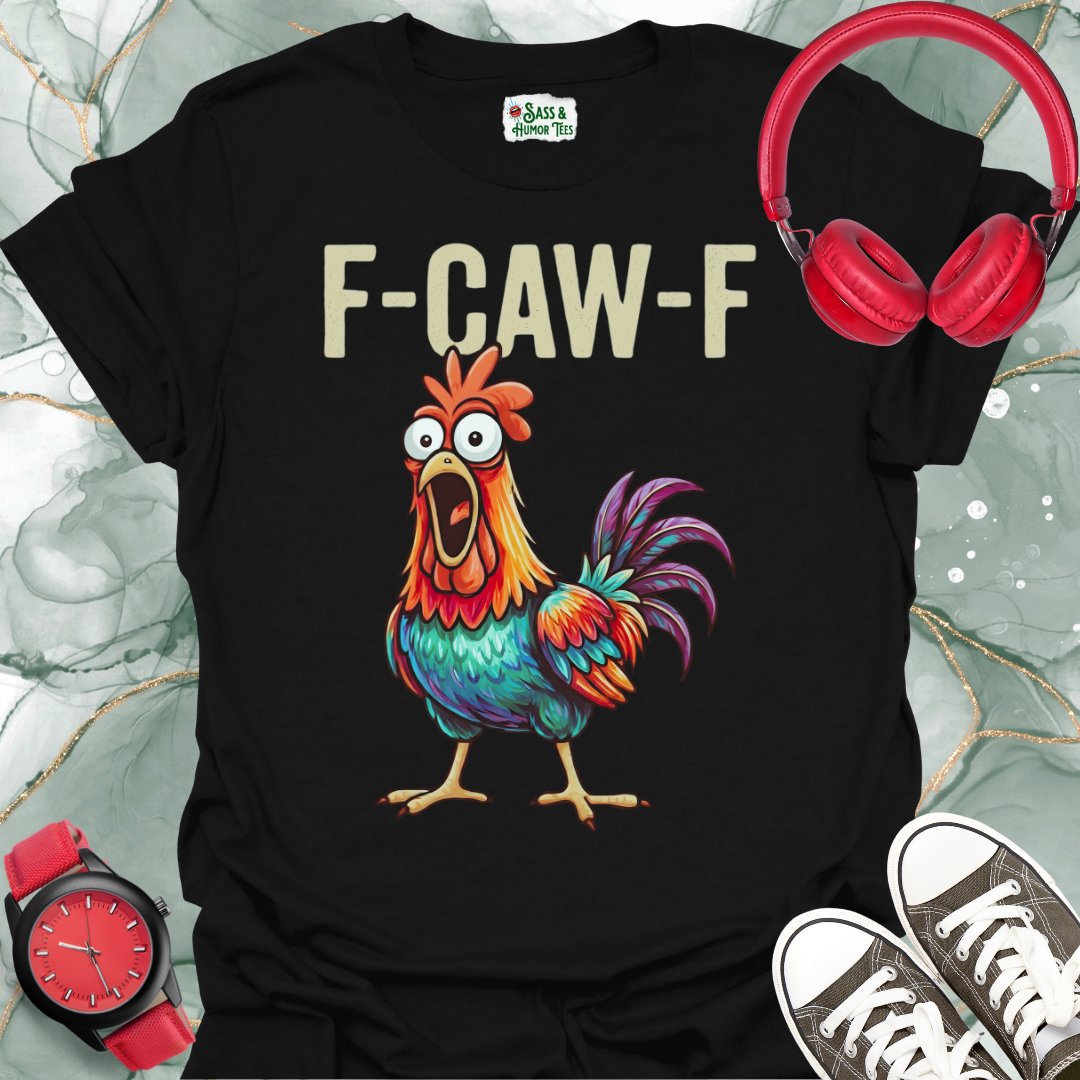 F-CAW-F Graphic T-Shirt