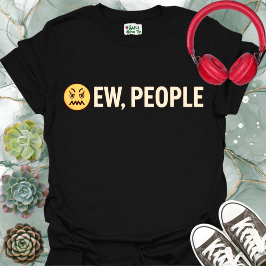 Unisex Softstyle EW, People T-Shirt