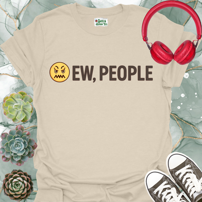 Unisex Softstyle EW, People T-Shirt