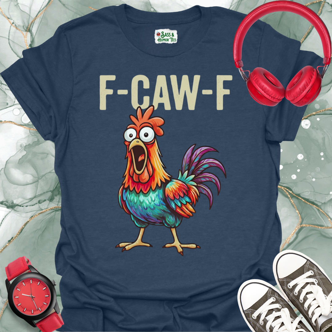 F-CAW-F Graphic T-Shirt
