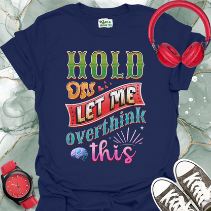 Hold on — let me overthink this T-shirt.