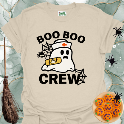 Boo Boo Crew T-Shirt
