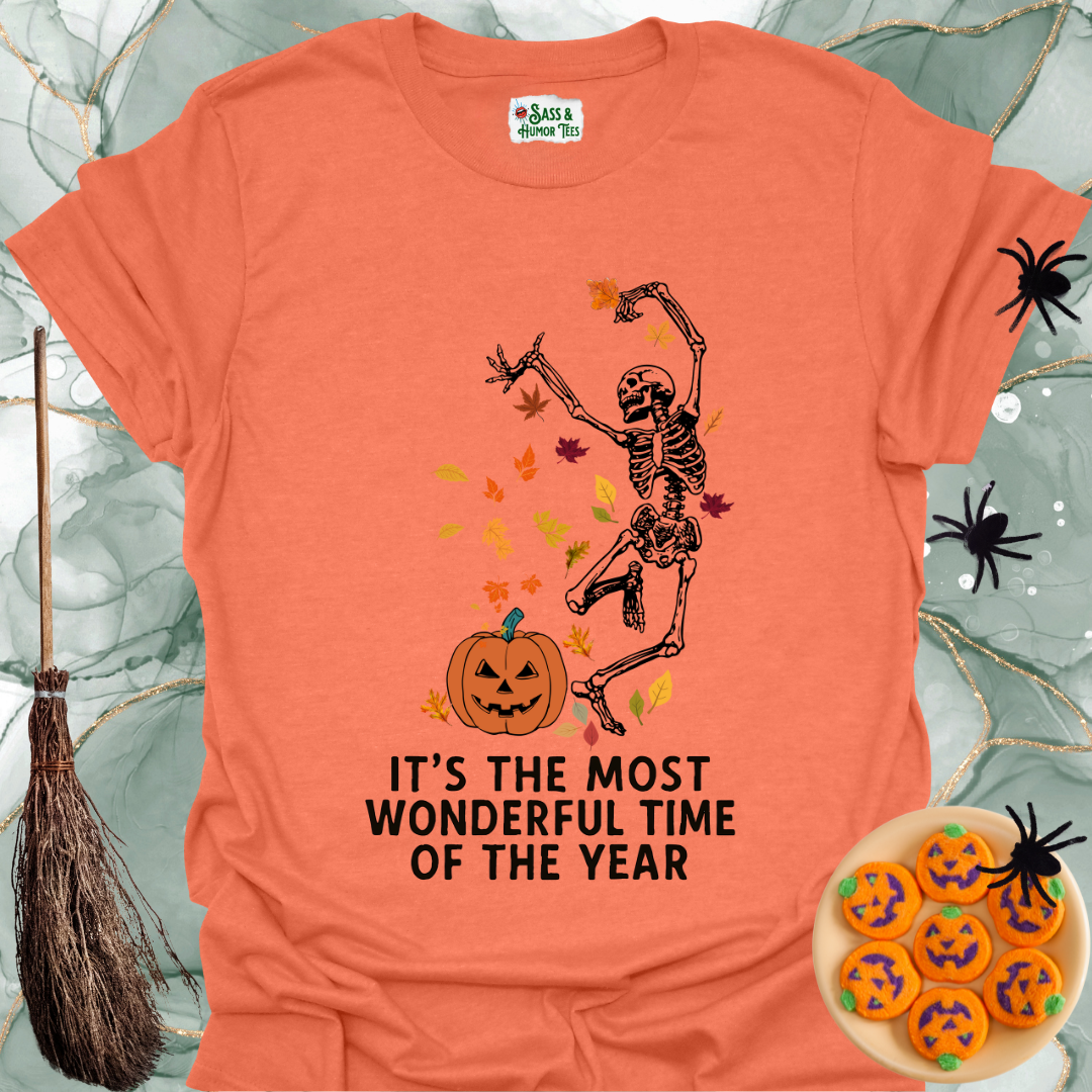 It's the most wonderful time of the year T-Shirt.