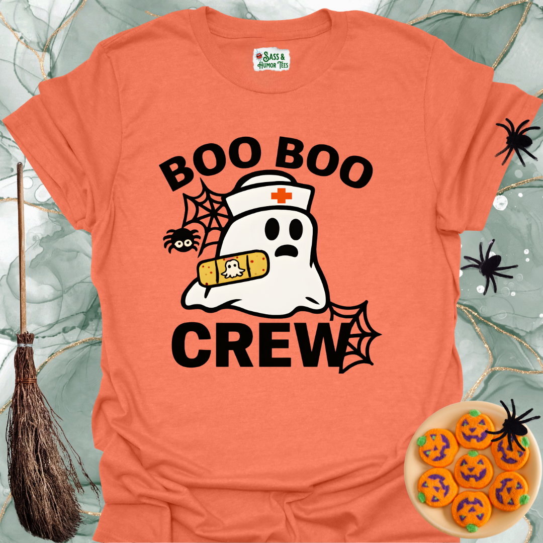 Boo Boo Crew T-Shirt