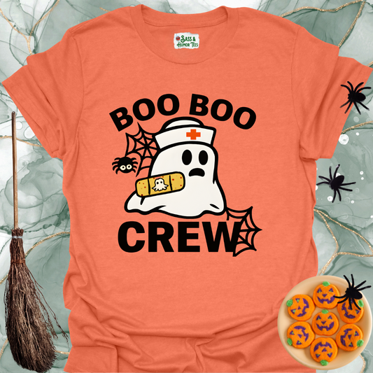 Boo Boo Crew T-Shirt