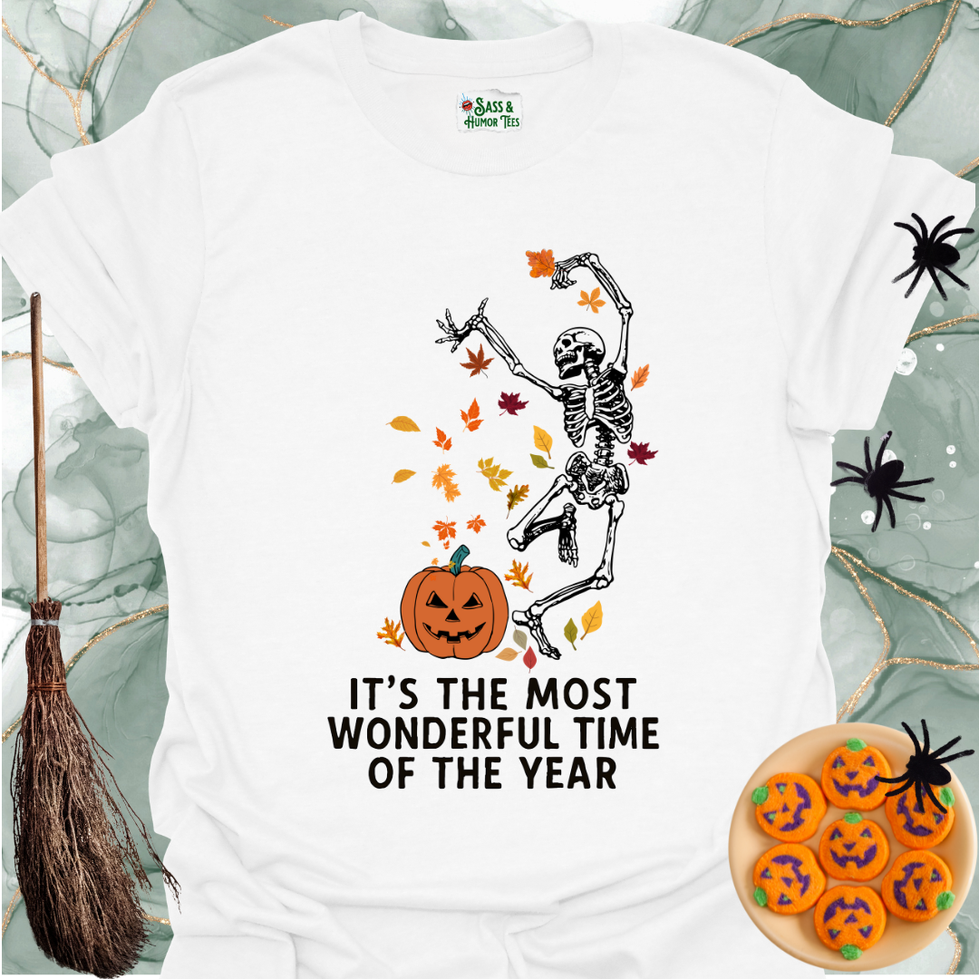 It's the most wonderful time of the year T-Shirt.