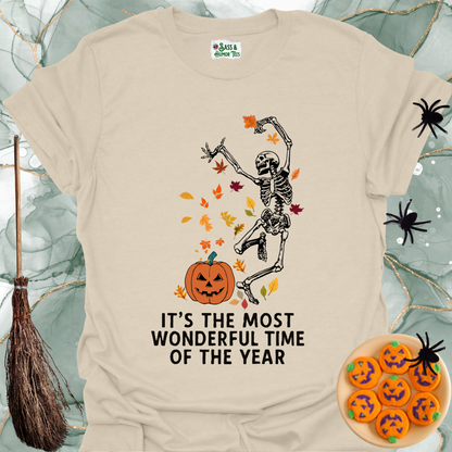 It's the most wonderful time of the year T-Shirt.