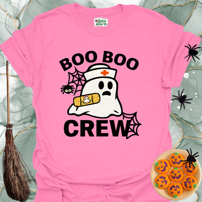 Boo Boo Crew T-Shirt