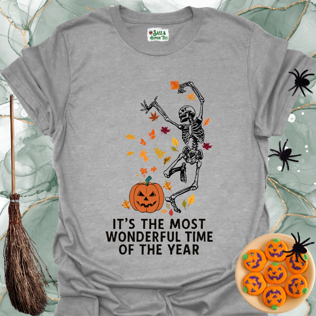 It's the most wonderful time of the year T-Shirt.