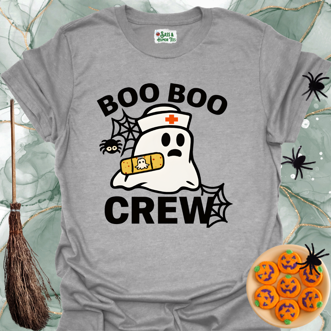 Boo Boo Crew T-Shirt