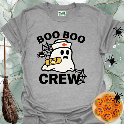 Boo Boo Crew T-Shirt