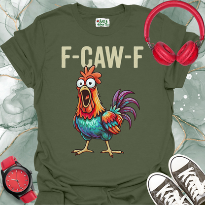 F-CAW-F Graphic T-Shirt
