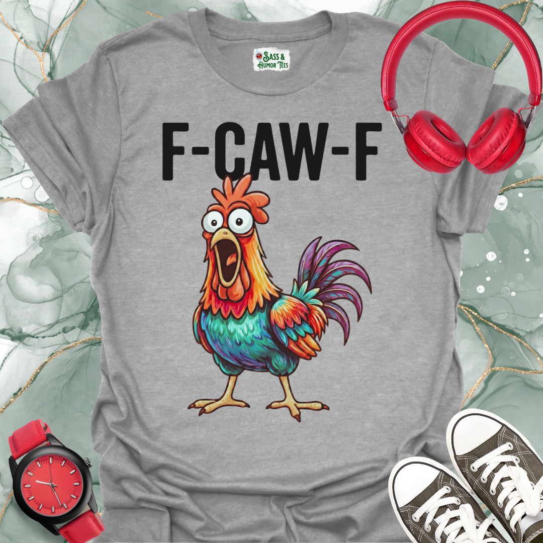 F-CAW-F Graphic T-Shirt