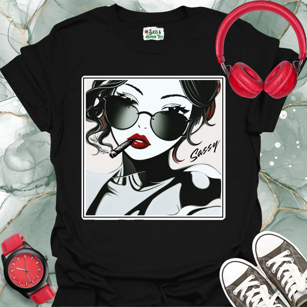 Sassy Unisex T-Shirt