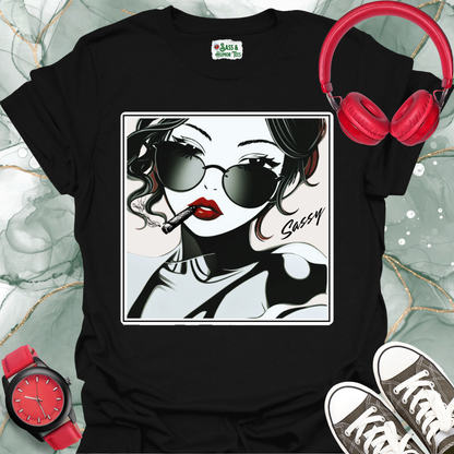 Sassy Unisex T-Shirt