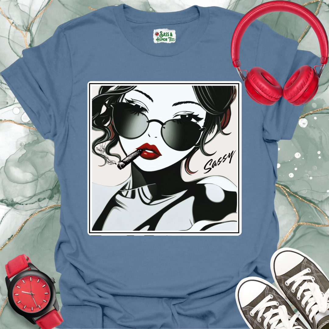 Sassy Unisex T-Shirt