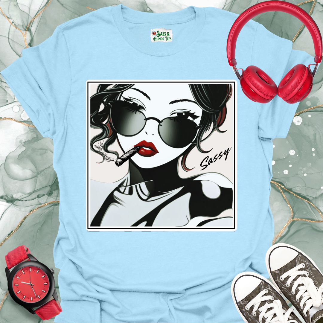 Sassy Unisex T-Shirt