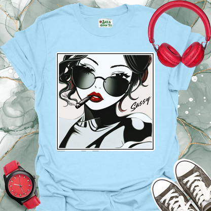 Sassy Unisex T-Shirt