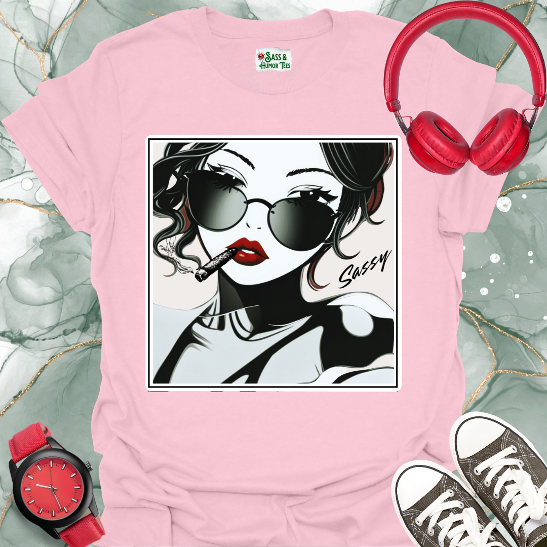 Sassy Unisex T-Shirt