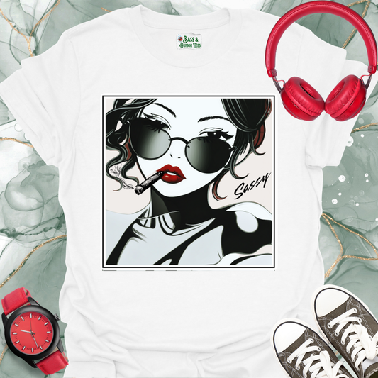 Sassy Unisex T-Shirt