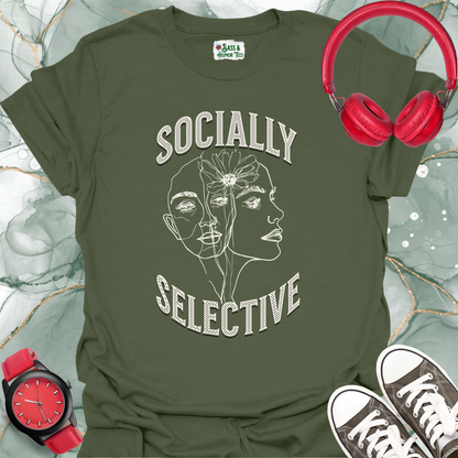 Socially Selective T-Shirt