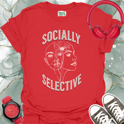 Socially Selective T-Shirt