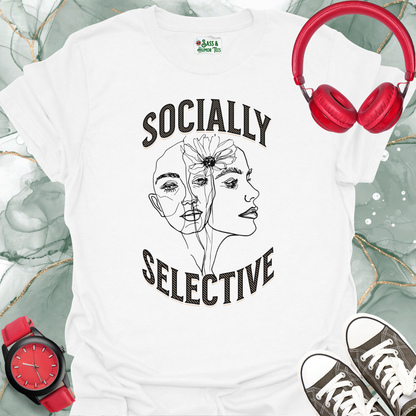 Socially Selective T-Shirt