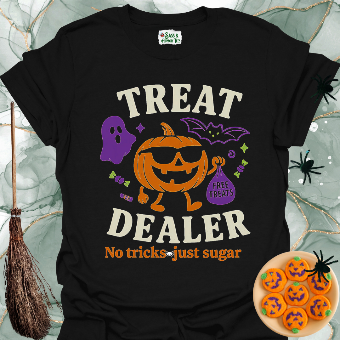 Treat Dealer T-Shirt