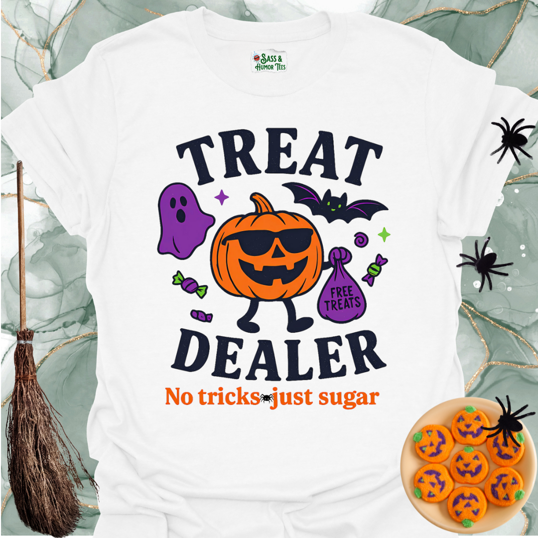 Treat Dealer T-Shirt