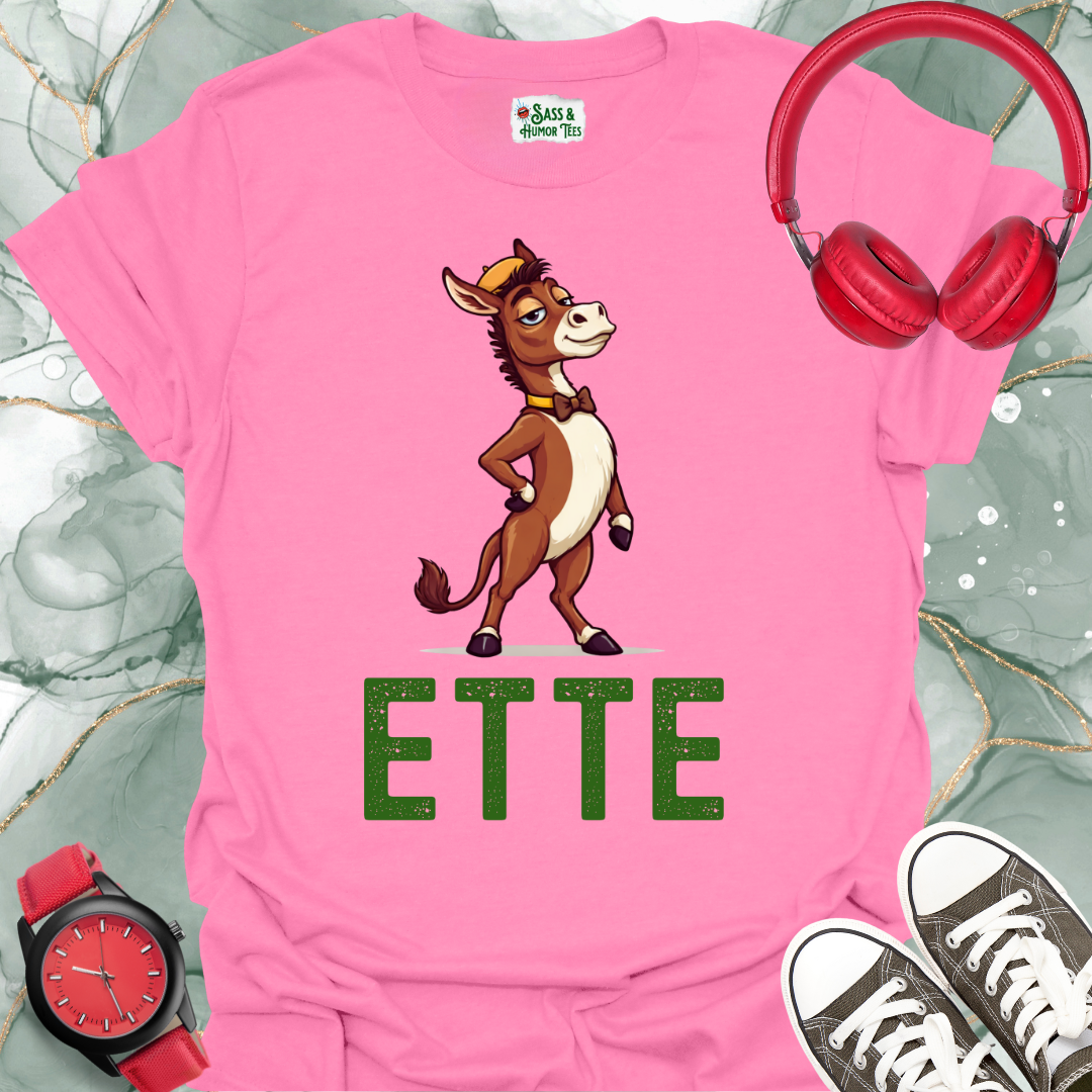 Ass Ette T-Shirt