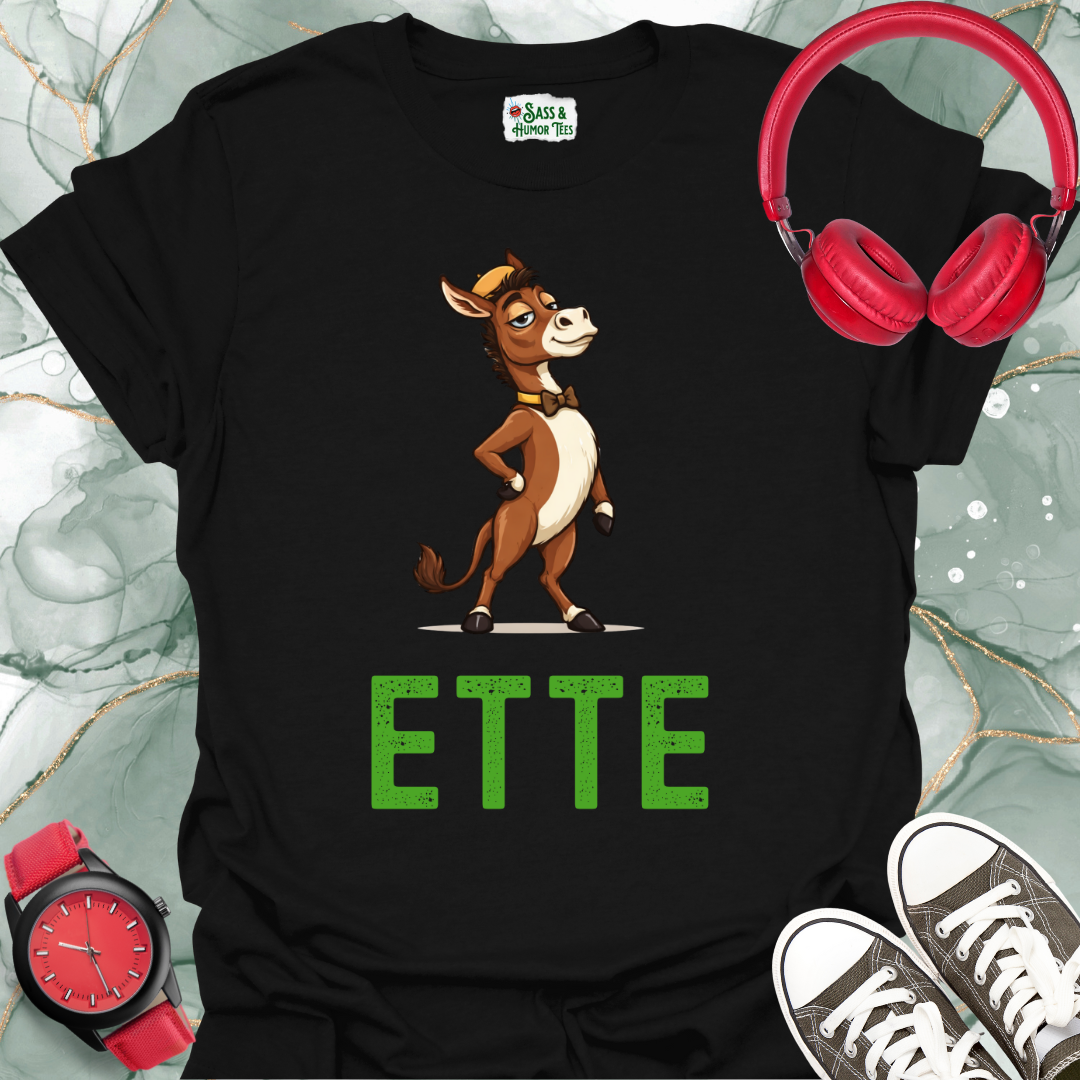 Ass Ette T-Shirt