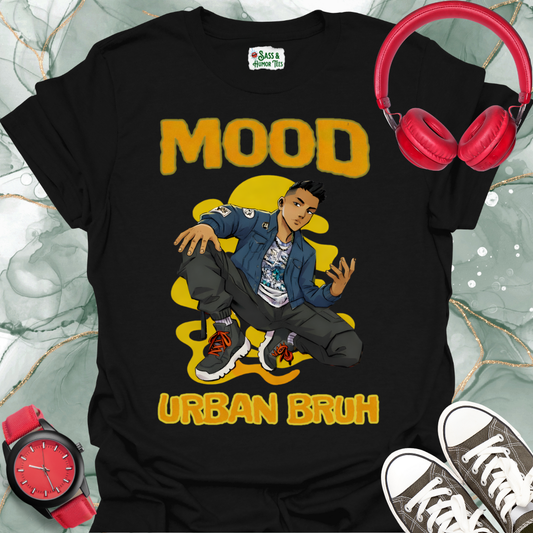 Urban Bruh Streetwear Graphic Tee