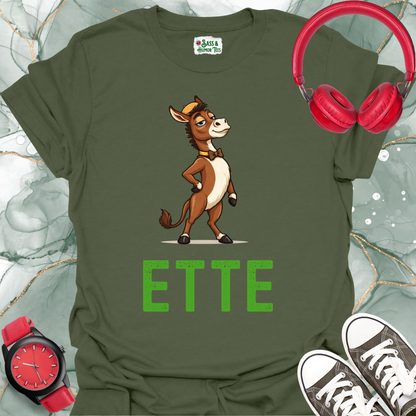 Ass Ette T-Shirt