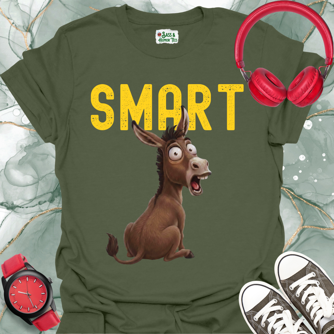 Smart Ass T-Shirt