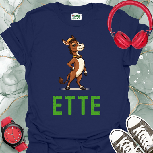 Ass Ette T-Shirt