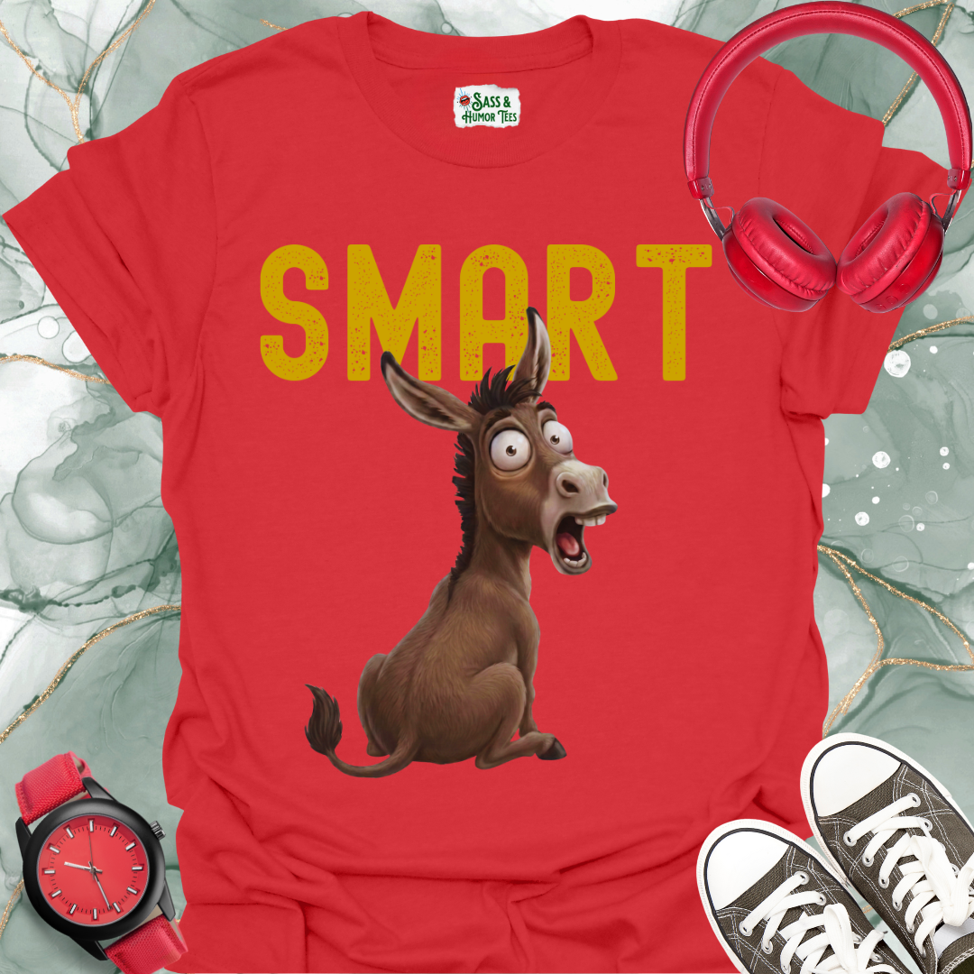 Smart Ass T-Shirt