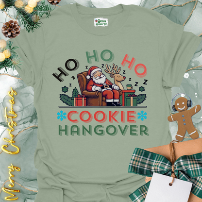 Christmas Cookie Hangover Tee - Unisex T-Shirt