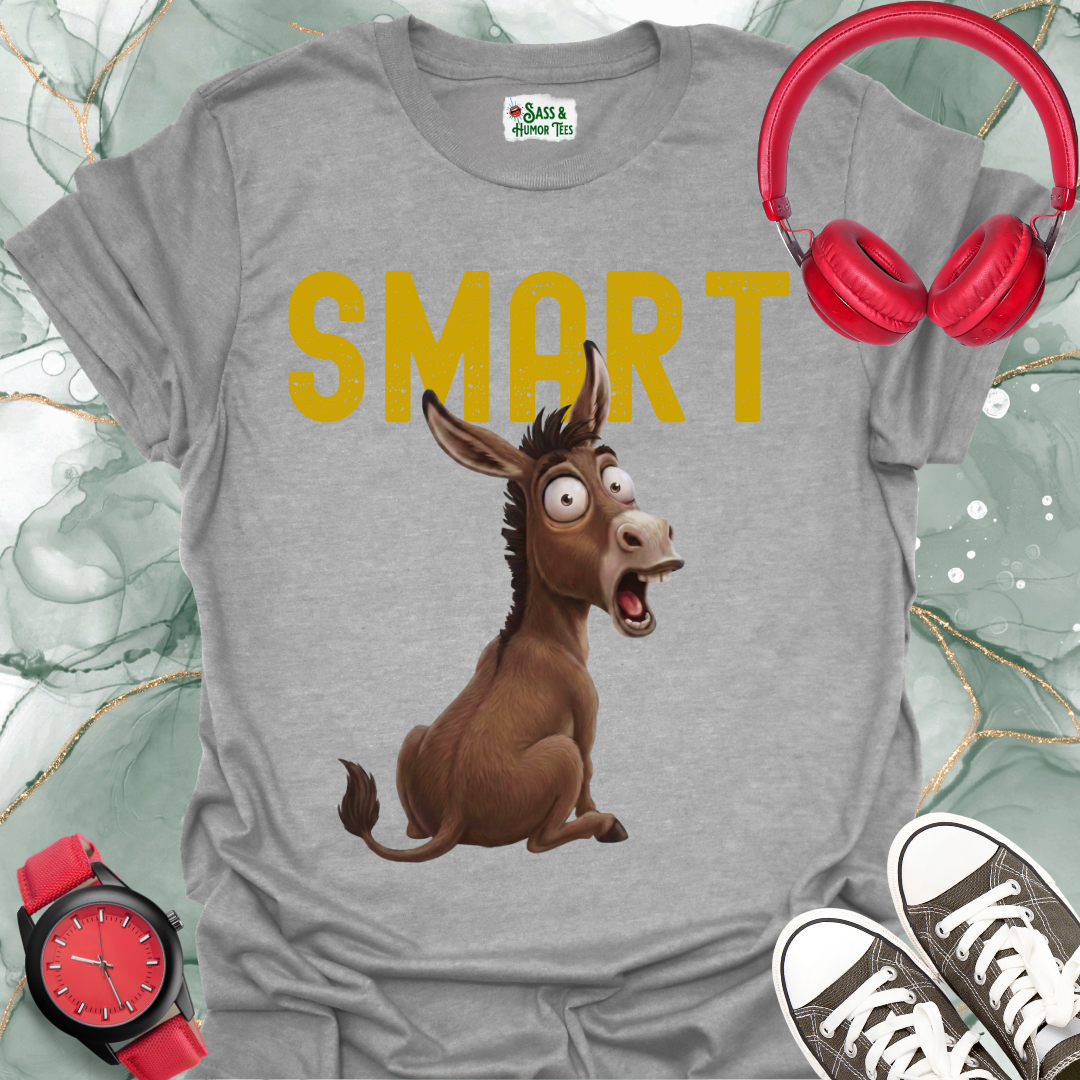 Smart Ass T-Shirt