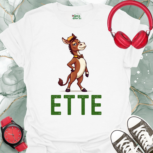 Ass Ette T-Shirt