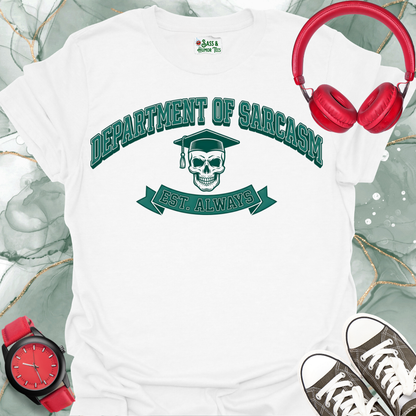 Department of Sarcasm T-Shirt